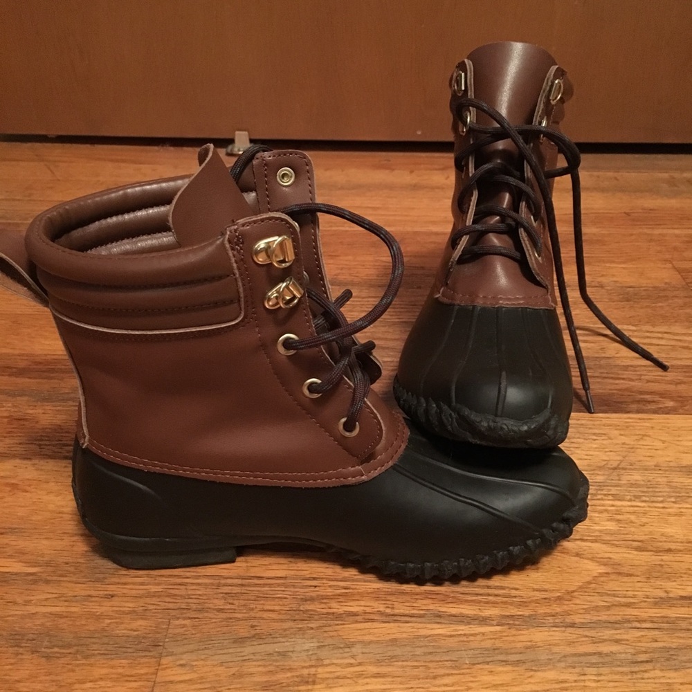 Rain Boots